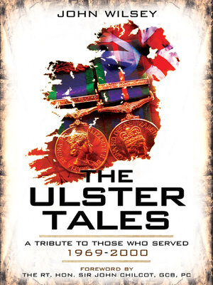 cover image of The Ulster Tales